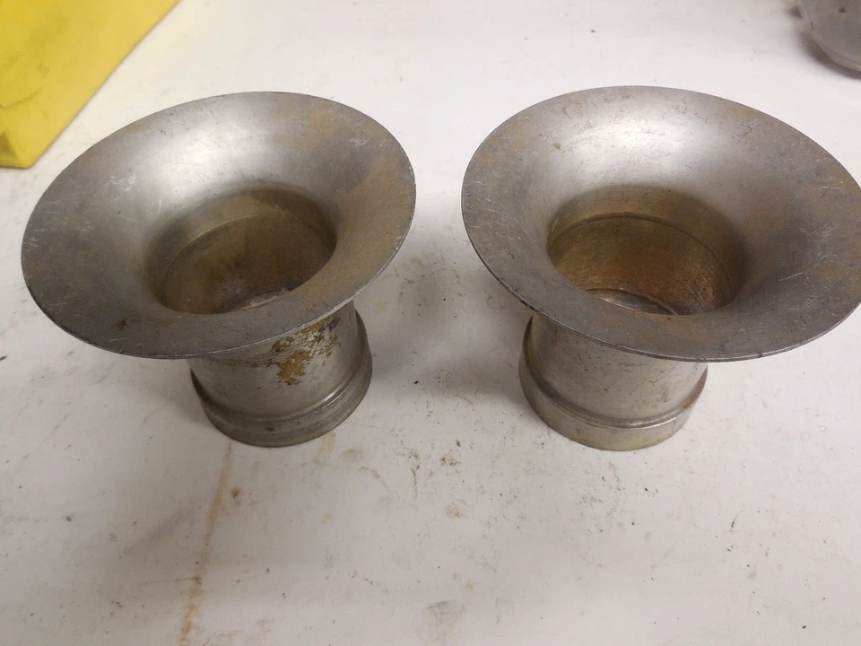 保时捷 356 ZENITH Carb Velocity 堆栈 — 第 2/4 张图片