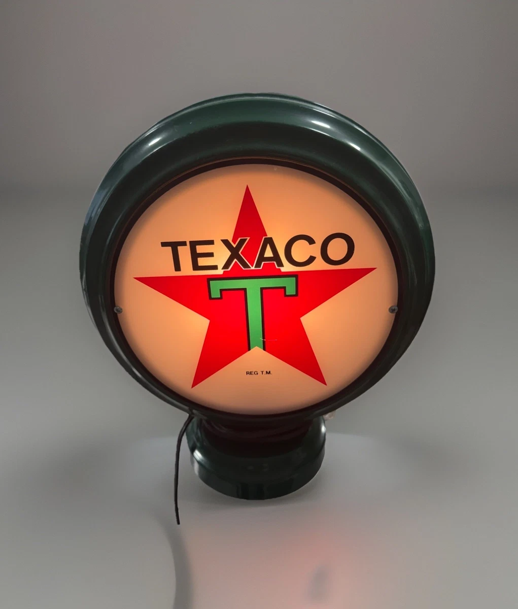 texaco gas globe products for sale | eBay