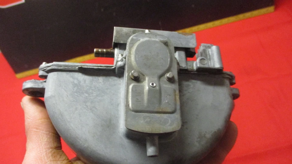 Ford 1955 1956 limpiaparabrisas motor aspiradora Fairlane Customline Victoria Foto 4 de 4