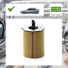 Ölfilter Mann-Filter für Ford Grand C-max DXA/CB7, DXA/CEU 1.6 TDCi
