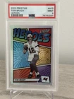 2022 Panini Prestige Heroes Tom Brady #H-15 PSA 9 Tampa Bay Buccaneers