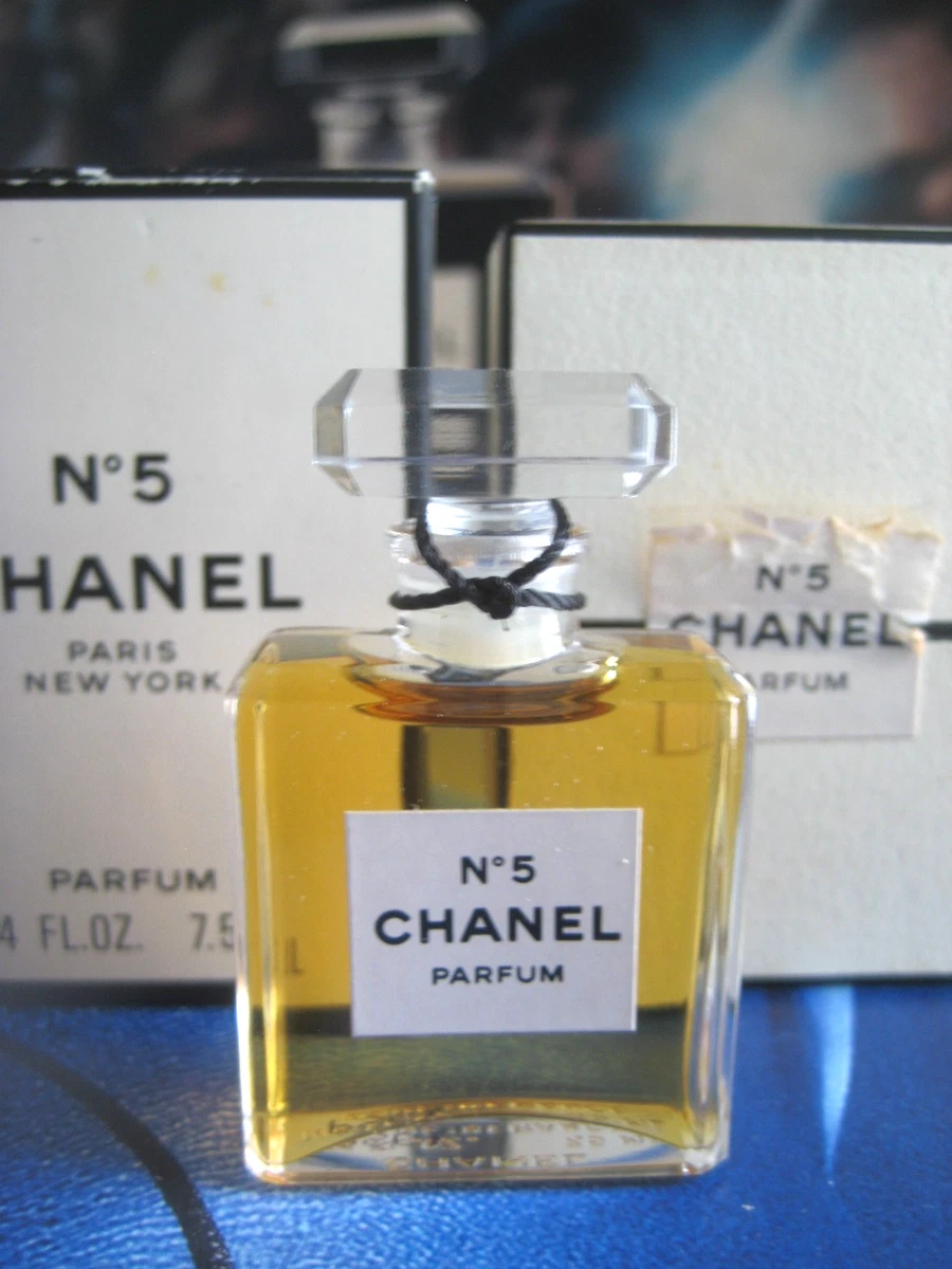 Chanel No 5 Lot Fragrances for Women for sale - eBay