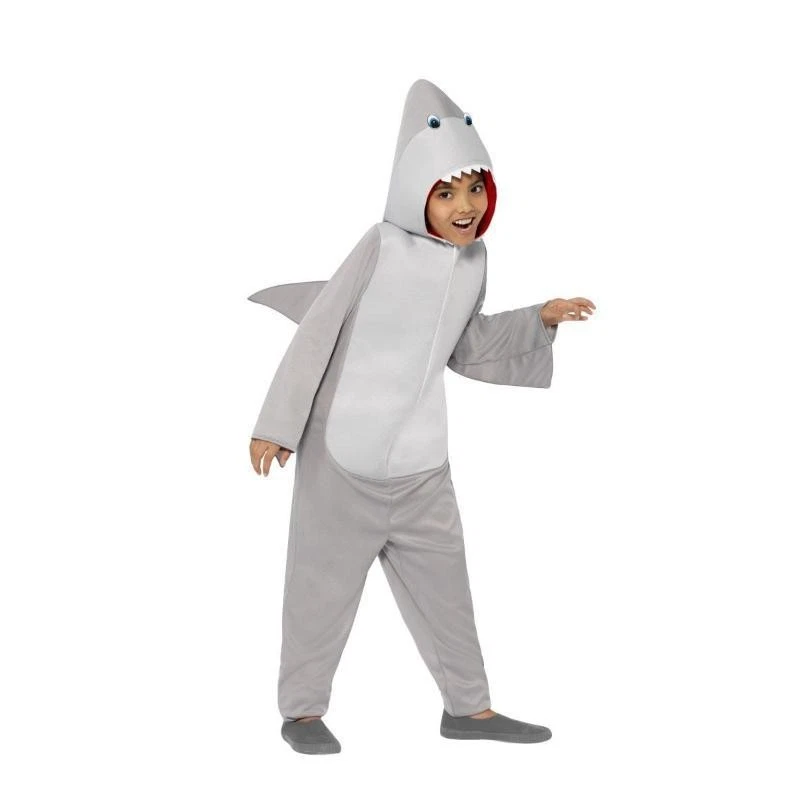 Morph Costume Squalo Martello Bambino, Costume Da Squalo Bambino Baby, Vestito Squalo Bambino Shark, Vestito Da Squalo Bambino, Costume Carnevale Squalo Bambino, Vestito Carnevale Squalo Bambina M