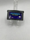 Metroid: Zero Mission (Nintendo Game Boy Advance, 2004) Authentic/Tested/Working
