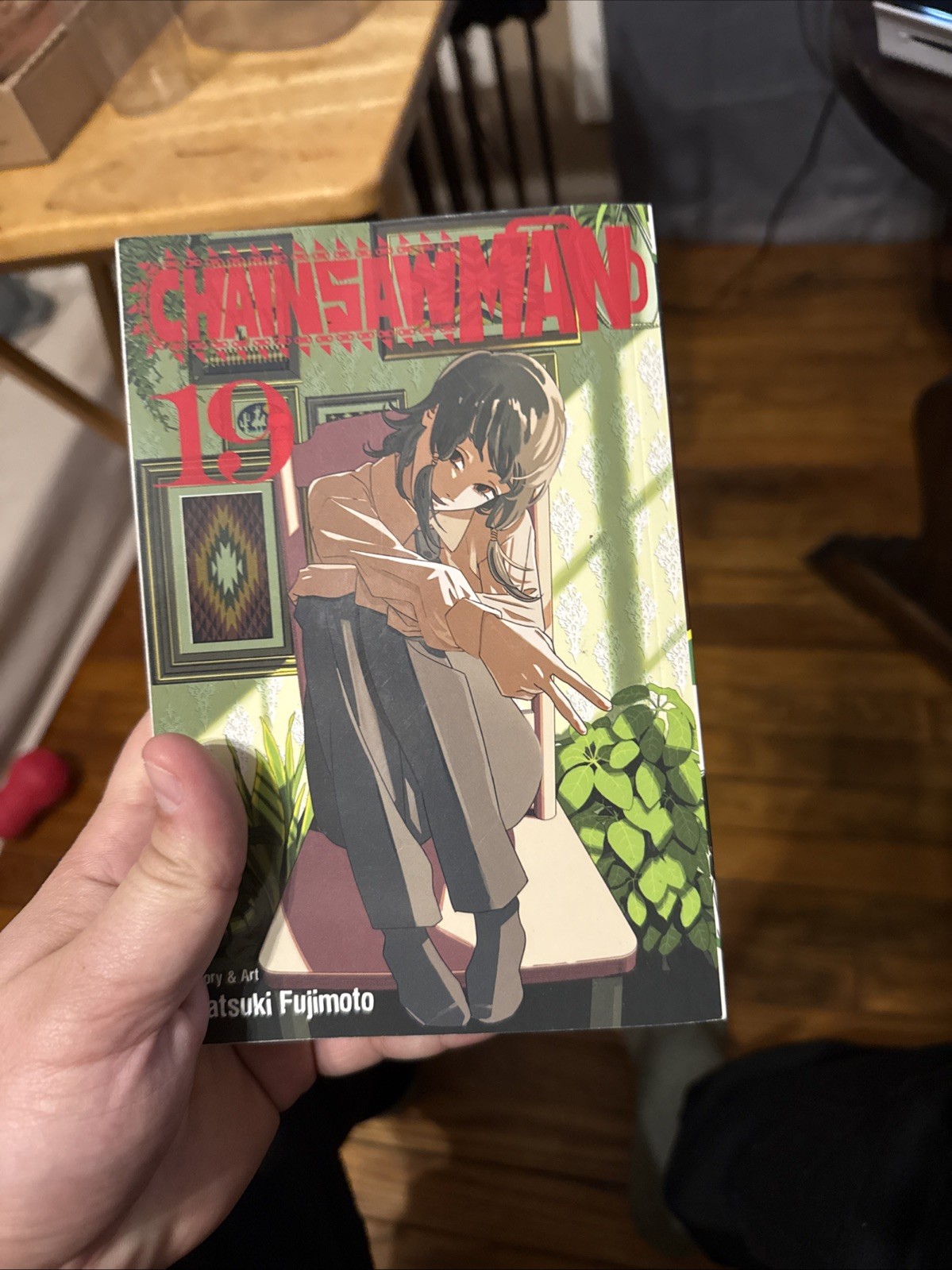Chainsaw Man, Vol. 19 (Paperback or Softback)
