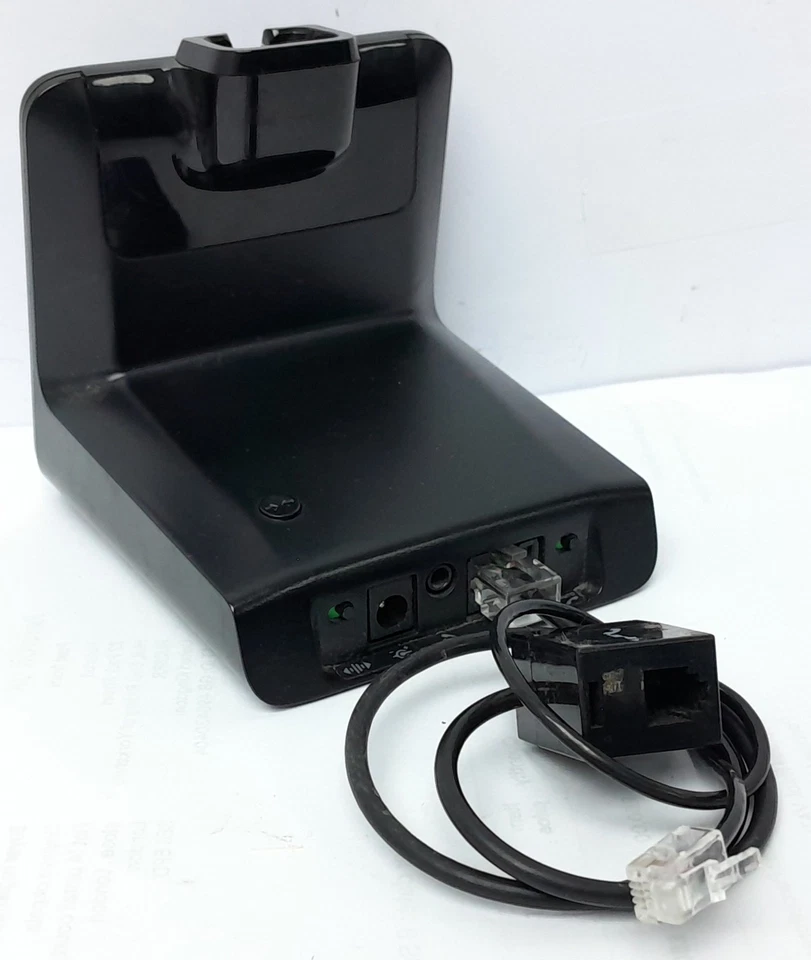 Plantronics Wireless Headset Base Station C054A - Image 4 of 4