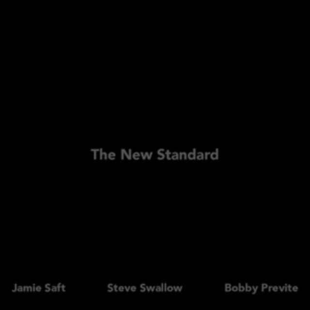SAFT, Jamie/STEVE SWALLOW/BOBBY PREVITE - The New Standard - Vinyl (2xLP) - Image 2