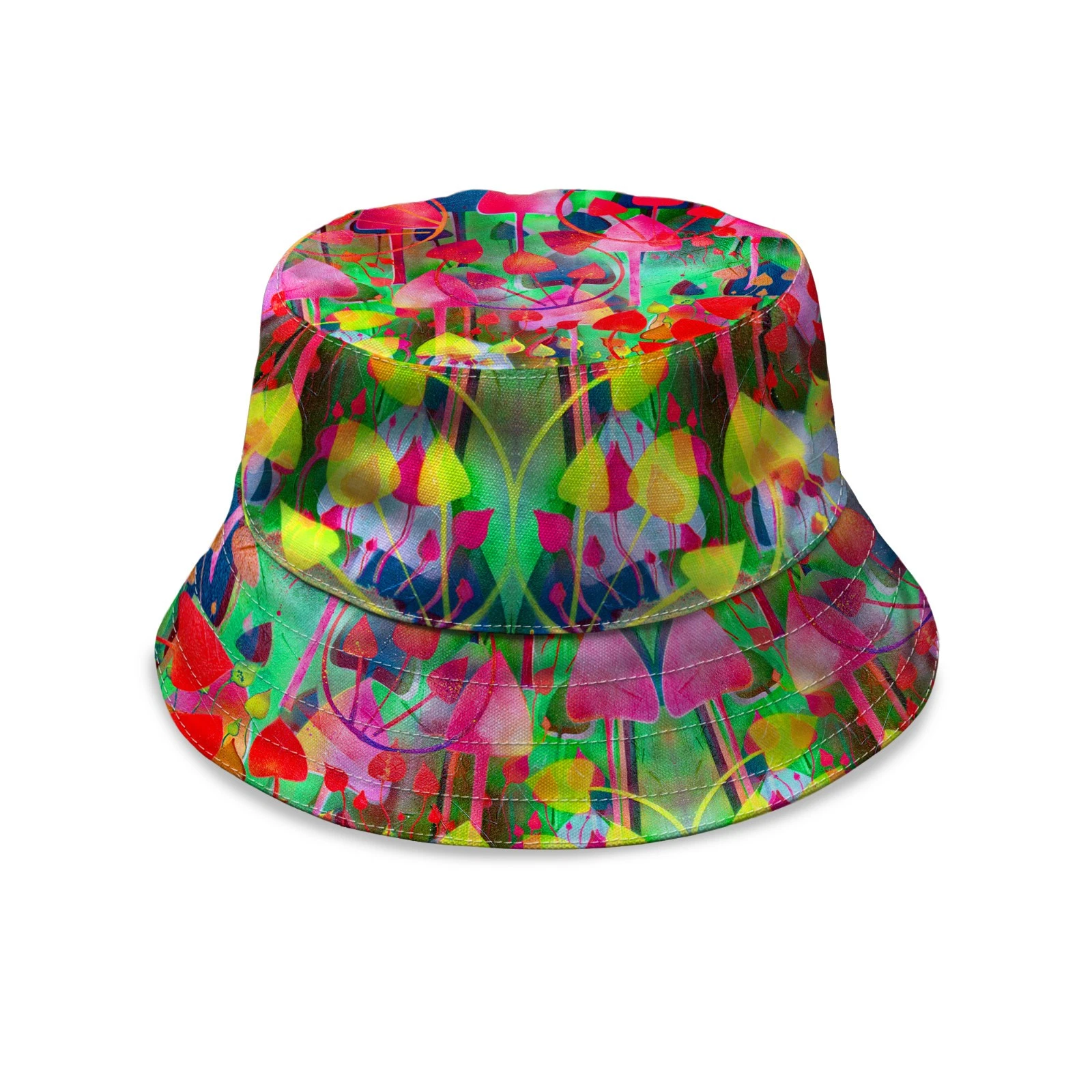 Penny Banger - Inverted Colours Mushrooms - Bucket Hat - Available in 4 sizes
Opens in a new window