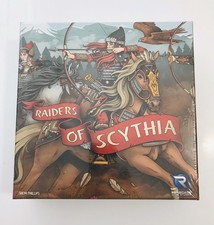 Raiders of Scythia Board Game Renegade Game Studios Edition (New/NIS