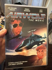 Airwolf: The Movie