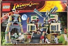 LEGO: Indiana Jones - Temple of the Crystal Skull 7627 *NEW*