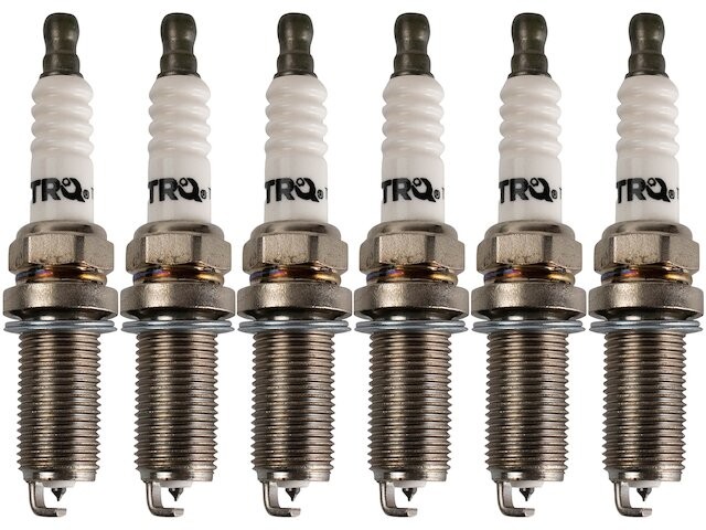 TRQ 44PY27T Spark Plug Set Fits 1991-2005 Acura NSX 6 Piece Spark Plug Set