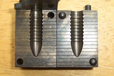 LYMAN/IDEAL 311467 .30 CAL 177 GRAIN LOVERN DESIGN BULLET MOLD