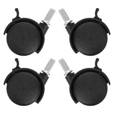 4 Pcs R&auml;der F&uuml;r Wagen Universal-Lenkr&auml;der Hochleistungs-Lenkr&auml;der