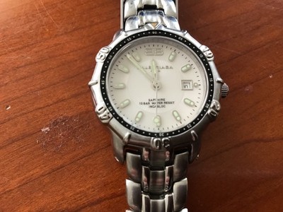 Balenciaga Paris Uhr Damen Automatik glasboden top