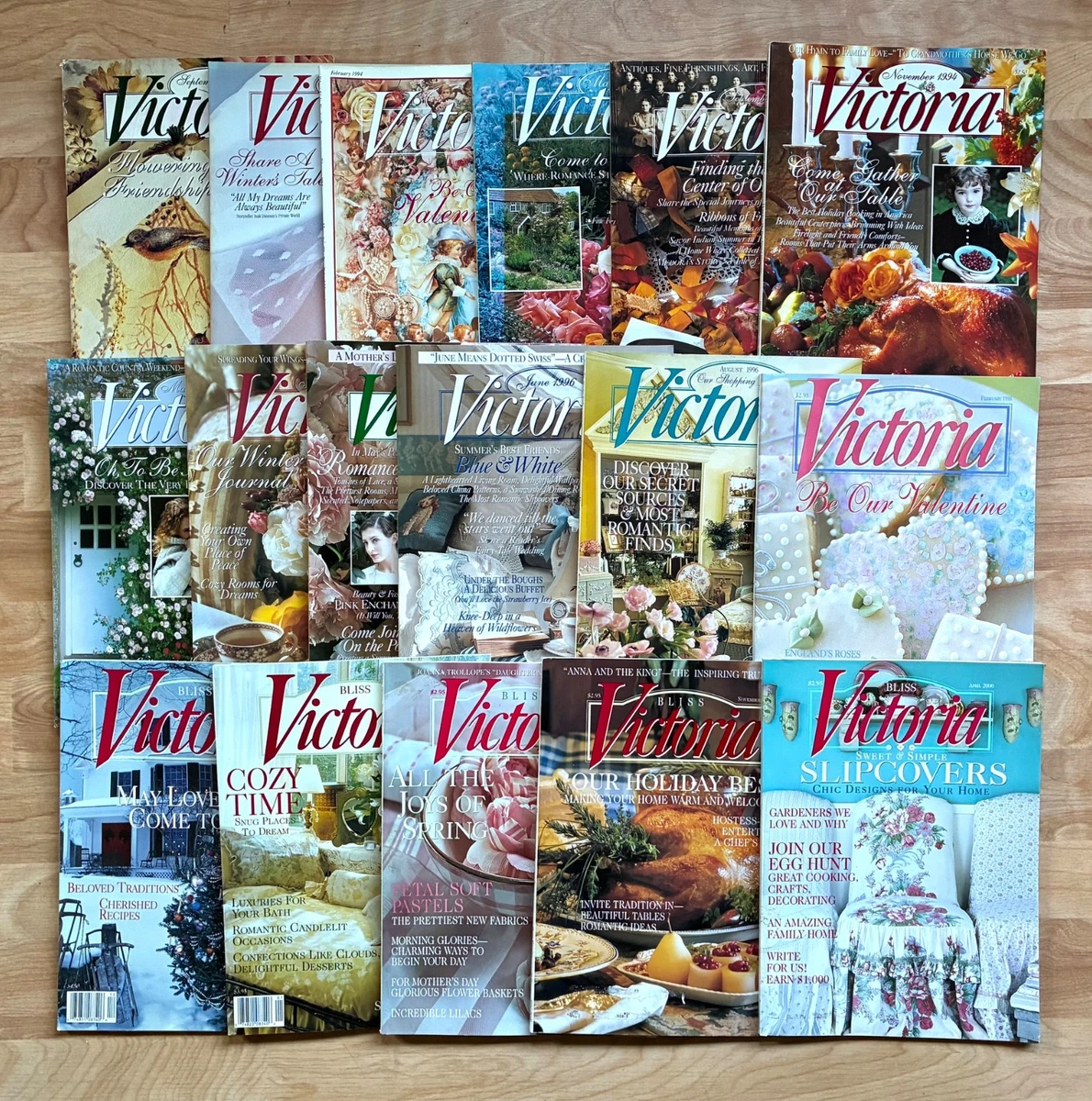 Home & Garden Victoria 1980-1999 Magazines for sale | eBay