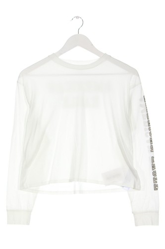 AMERICAN EAGLE OUTFITTERS Manga larga Mujeres Talla EU 34 blanco look casual - Imagen 5 de 5