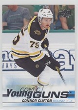 2019-20 Upper Deck Young Guns Connor Clifton #243 18yq
