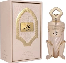NOOR WOMEN EDP  BY RIIFFS 3.4 oz /100 ml 