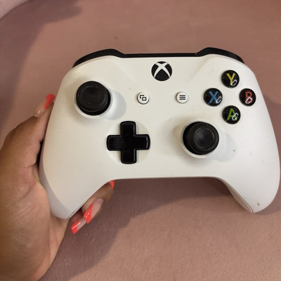 Microsoft Xbox Wireless Controller White for Xbox One & Series X|S