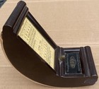 1933 Advertising Desk Calendar DuPont Paint & Varnish Division Philadelphia — photo 4
