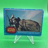 1977 Topps Star Wars Blue Series 1 Card #24 Stormtroopers se