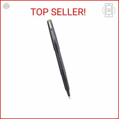 Pilot Razor Point Fine Line Marker Stick Pens, Ultra-Fine Point (0.3mm), Marker