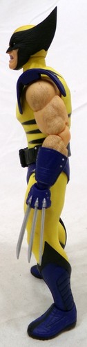 Mezco One 12 Collective Marvel Wolverine Deluxe Steel Box Edition 6" Figure - Picture 4 of 4