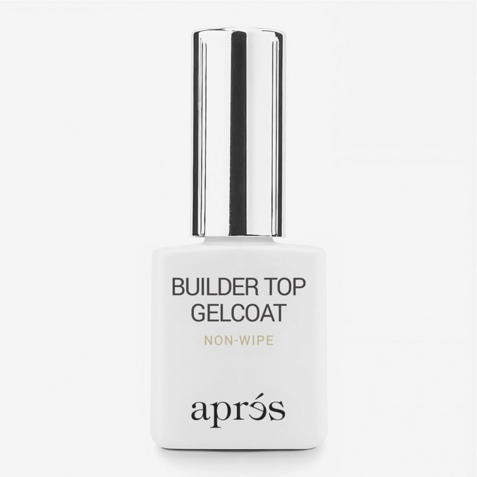 Aprés 2-in-1 HEMA & TPO Free Builder Gel Non-Wipe Topcoat 15ml