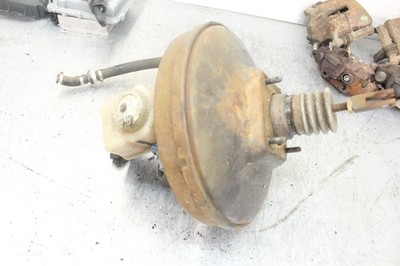 BMW E30 3-Series ATE Brake Booster and Master Cylinder 1984-1991 OEM LM05
