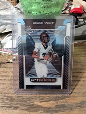 2025 Leaf Optichrome Deuce Knight Base # 70 Purple Laser 1/1 🔥🔥