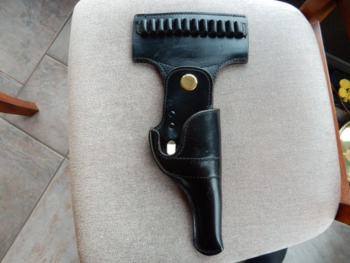 Vintage Jay Pee PPS 4 inch Swivel Police Holster