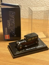 R333 voiture miniature Ricko Rolls Royce Phantom II 1:87