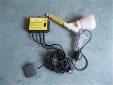 PC02 Portable Powder Coating System Paint Gun Coat New uw