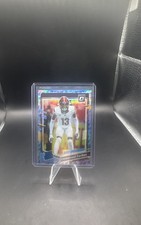 2023 Panini Donruss Optic - Rated Rookie Emmanuel Forbes #299 Rocket Prizm (RC)