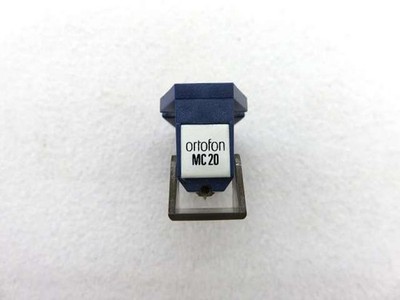Ortofon MC20 MC Cartridge Japan Vintage Phono Audio Stylus Moving Coil Tested