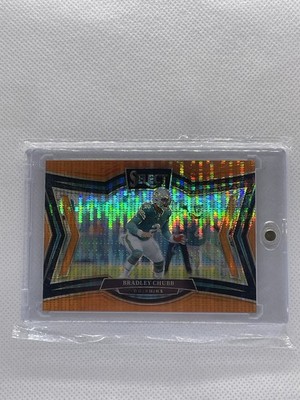 Panini 2024 Select Field Level Prizm Bradley Chubb #409 Dolphins 4/7