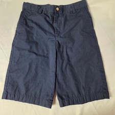 Vineyard Vines Navy Blue Boys Size 16 Shorts
