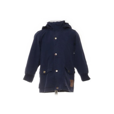 Mini Rodini, Regenjacke, Unisex (Kinder), Größe: 104/110, Blau #Len