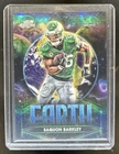 2025 Topps Cosmic Chrome Saquon Barkley Earth (RAW)