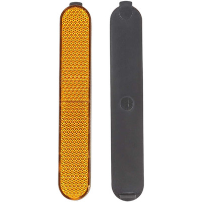 For Xiaomi 4Pro For 6 For 6Ultra Compatible Yellow Reflective Scooter Strip Set