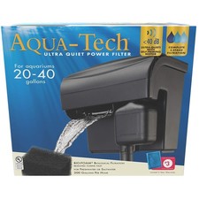 Silent Aquarium Filter for Crystal Clear Water