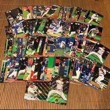 Baseball Chips Card Signed Atsunori Inaba Hotaka Yamakawa Yuta Iwasada New