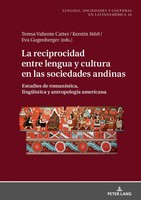 La Reciprocidad Entre Lengua Y Cultura En Las Sociedades Andinas Teresa Valiente