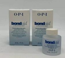 OPI Bond Aid PH Balancing Agent Aid 1 oz (2 pack)