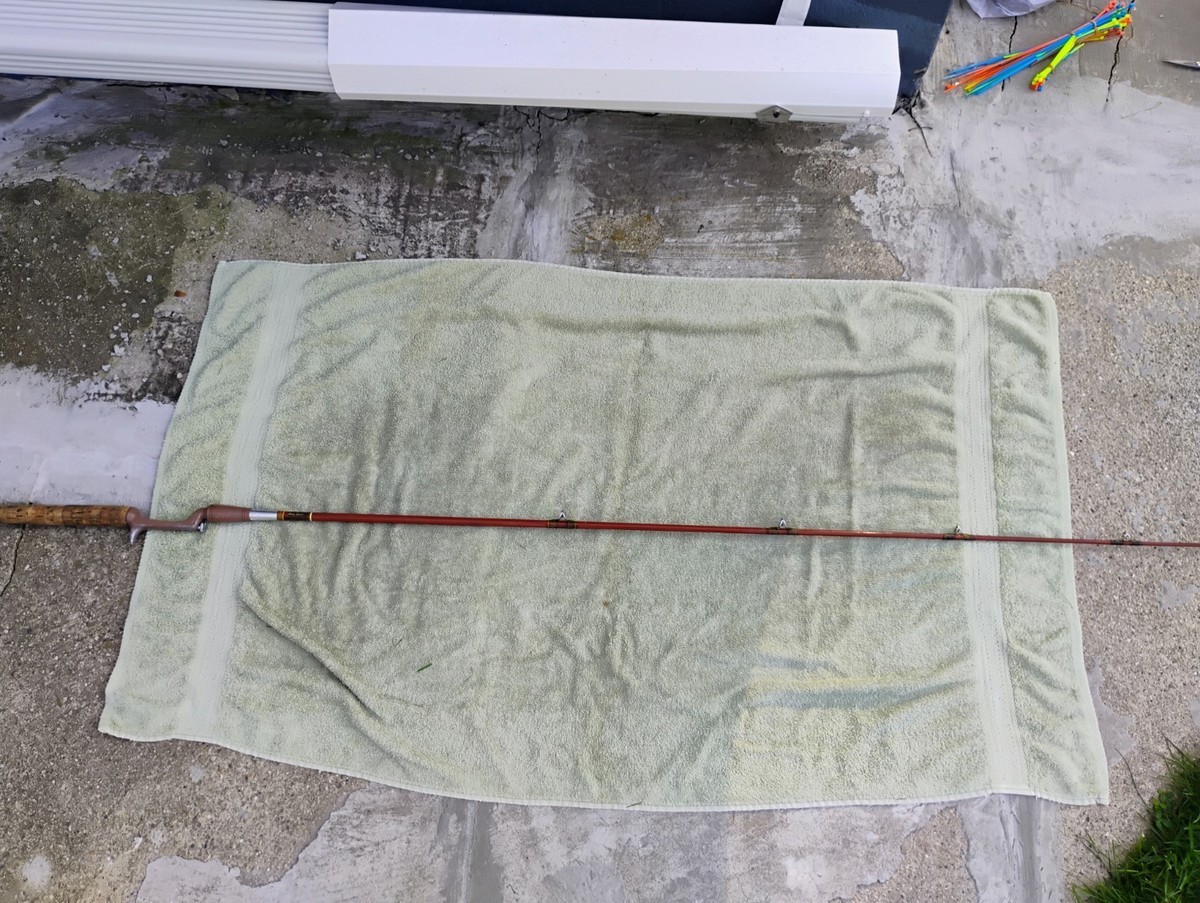 Vintage Heddon Pal 6276 5'6
