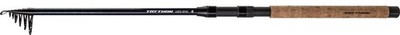 Mikado ROD - TRYTHON MINI 240 c.w. 15-45g (TELESPIN) (7 sec.) - 1 pcs. Allroundr