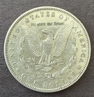 1893-P Morgan Silver Dollar - $1 Key Date - Low Mintage Philadelphia Mint Coin — photo 2