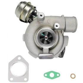 Neuer Turbolader für BMW E39 525d Opel Omega B 2.5 D DTI 150 km 163 km