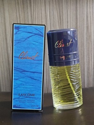 CLIMAT by LANCOME women's perfume OLD FORMULA  2.5 Oz Eau de Toilette Spray